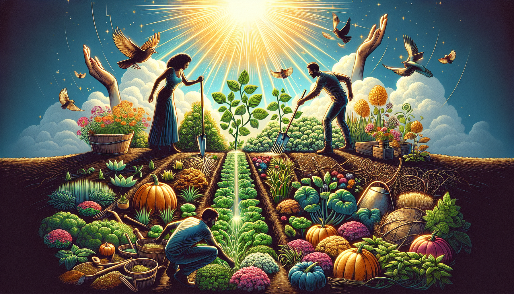 25 Estrategias para Cultivar Abundancia y Prosperidad