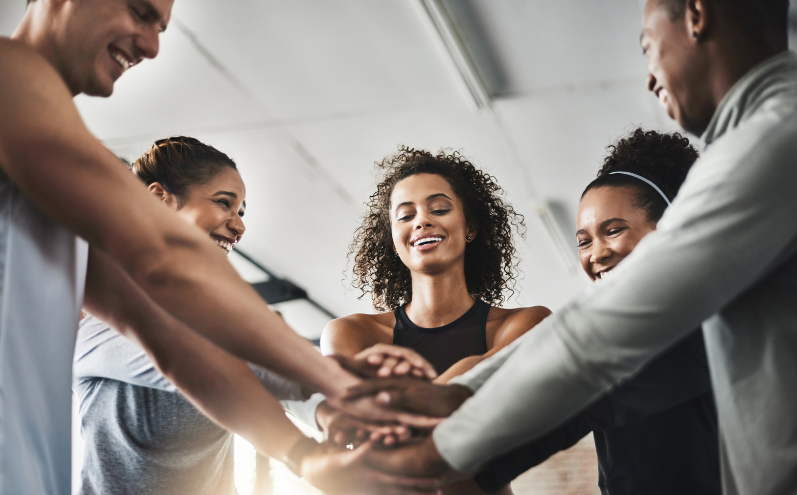 Rodeándose de Personas Positivas para Atraer Abundancia - crecer en ...
