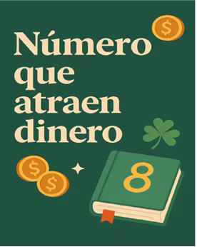 numeros que atren dinero